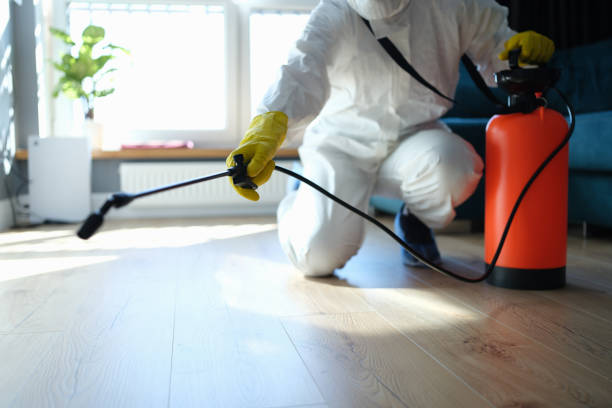 Pest Control Cost in Rusk, TX